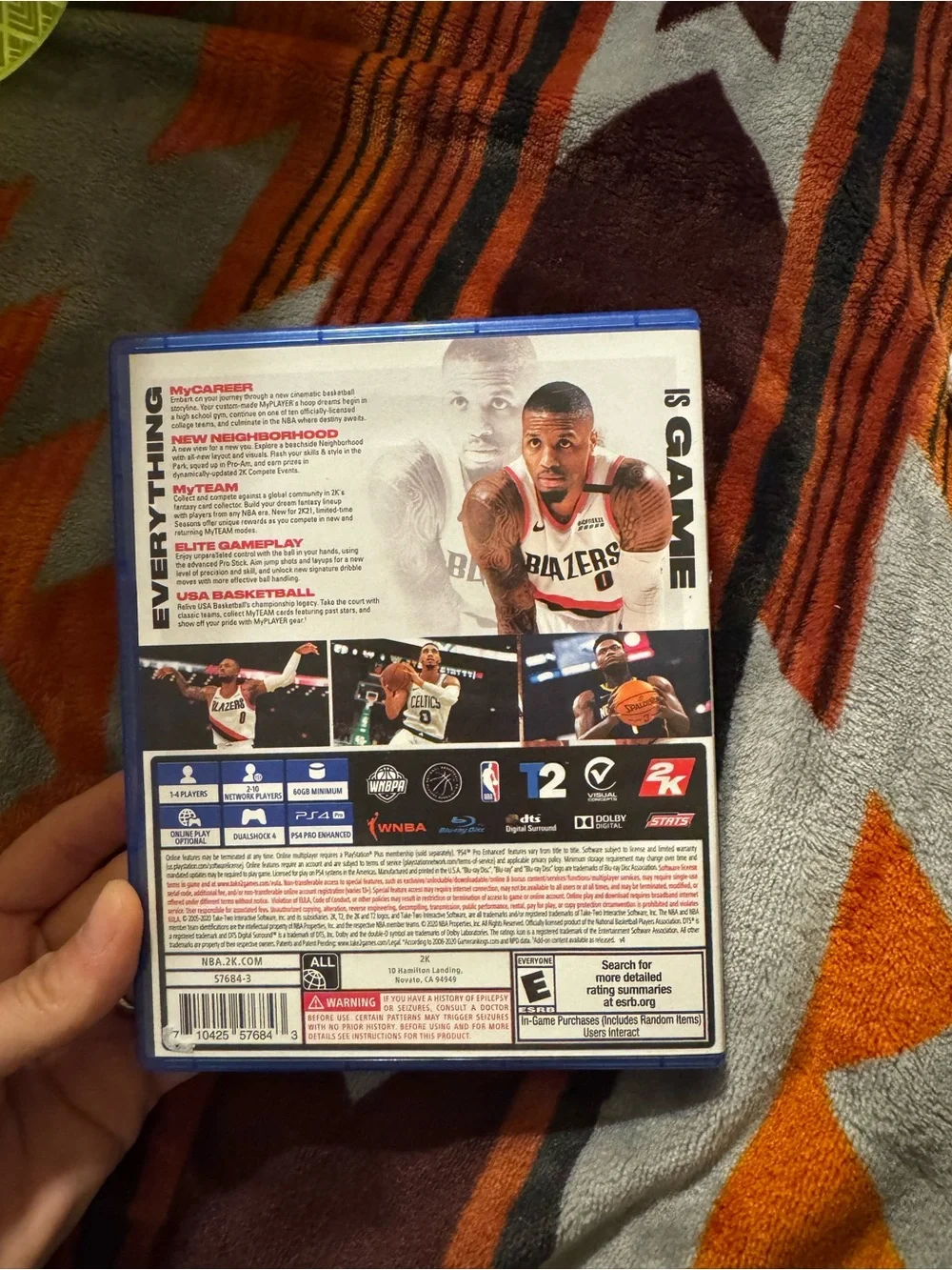 NBA 2K21